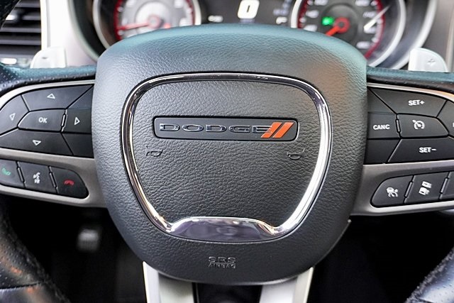 Used 2021 Orange Dodge R/T Scat Pack Widebody image 35