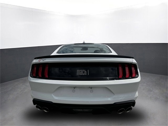 2023 Ford Mustang Mach 1 photo 4