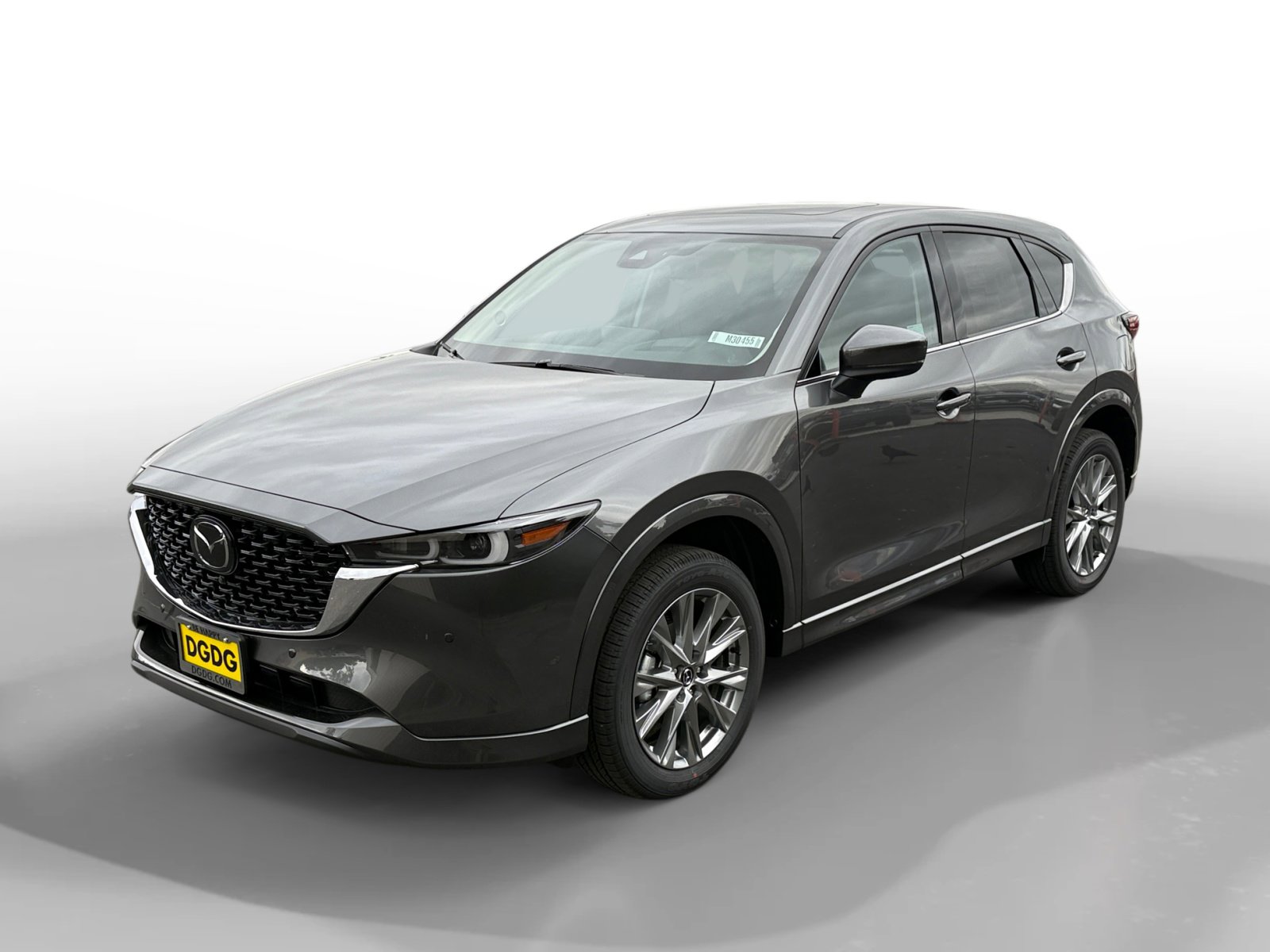 2025 Mazda CX-5 S Premium Plus package's photo