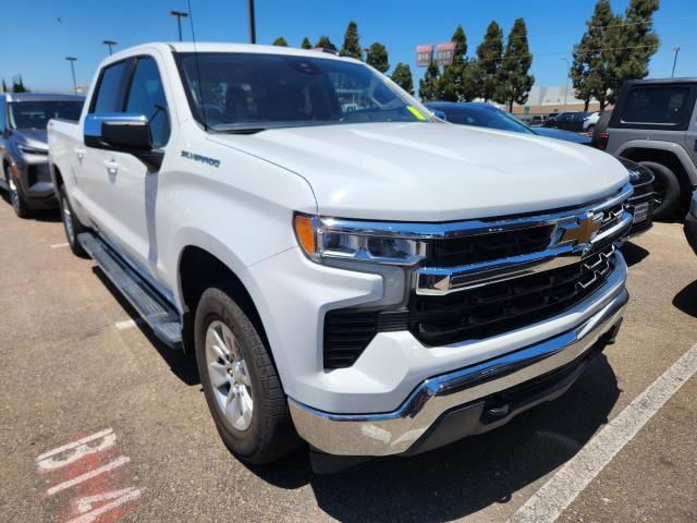 2024 Chevrolet Silverado 1500 LT photo 11
