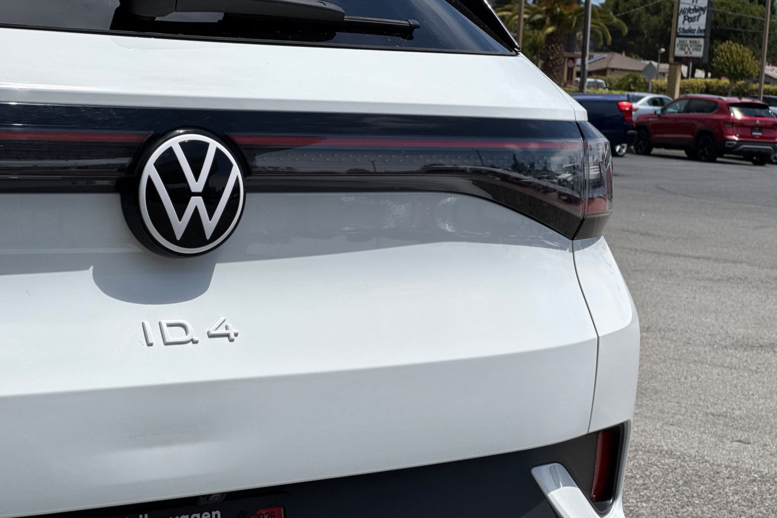 2023 Volkswagen ID.4 Pro photo 23