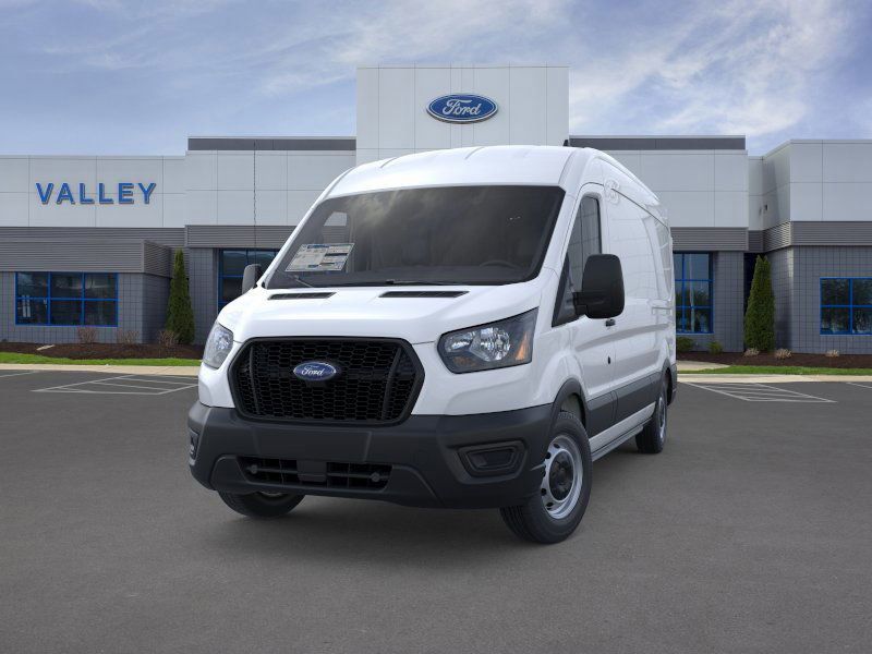 2025 Ford Transit photo 3