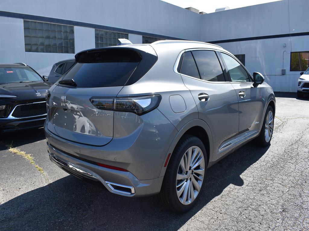 2025 Buick Envision Avenir photo 5