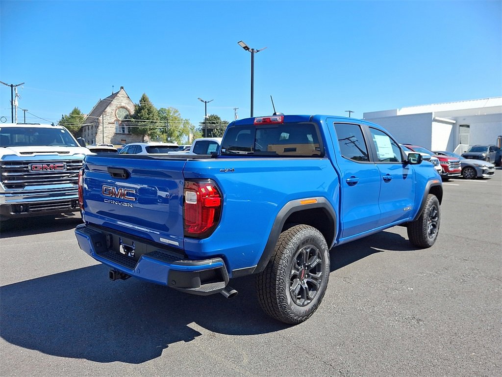 2025 Gmc Canyon Elevation photo 4