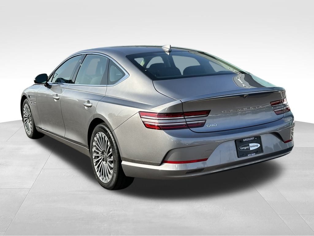 2024 Genesis Electrified G80 photo 6