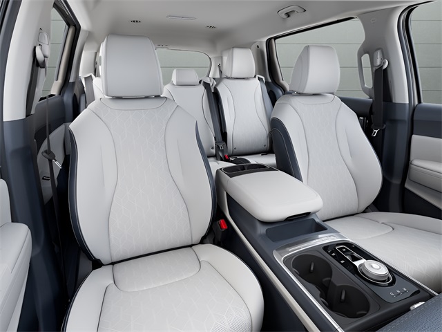 2025 Kia Carnival EX photo 13