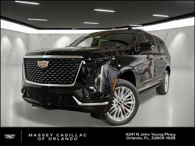 2026 Cadillac Escalade ESV Luxury's photo