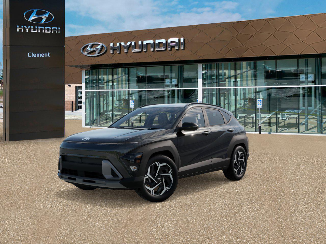 2026 Hyundai Kona Limited's photo