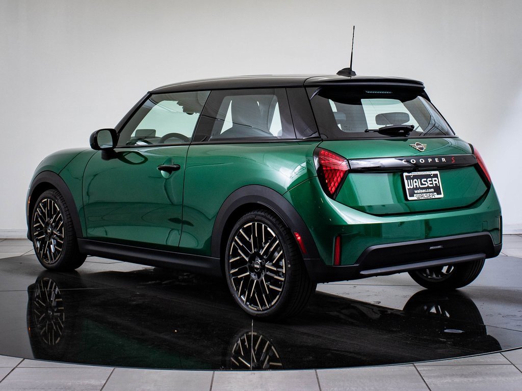2025 Mini Cooper 2 Door Hardtop S photo 11