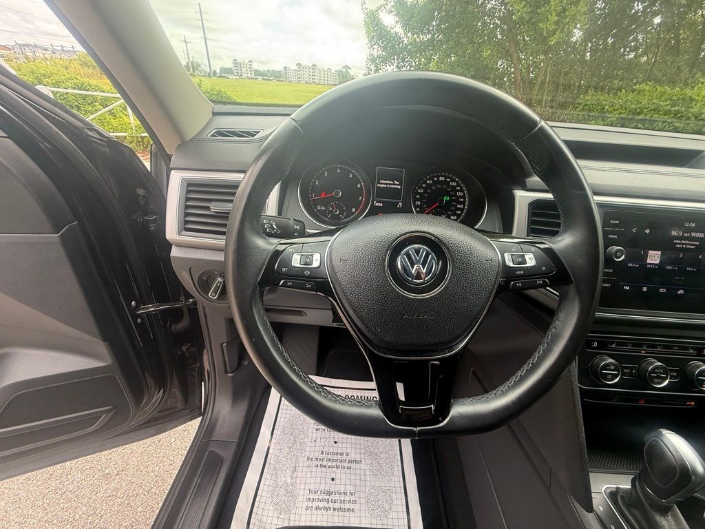 2019 Volkswagen Atlas SE photo 17