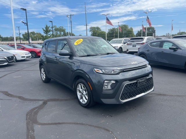 2022 Kia Soul LX