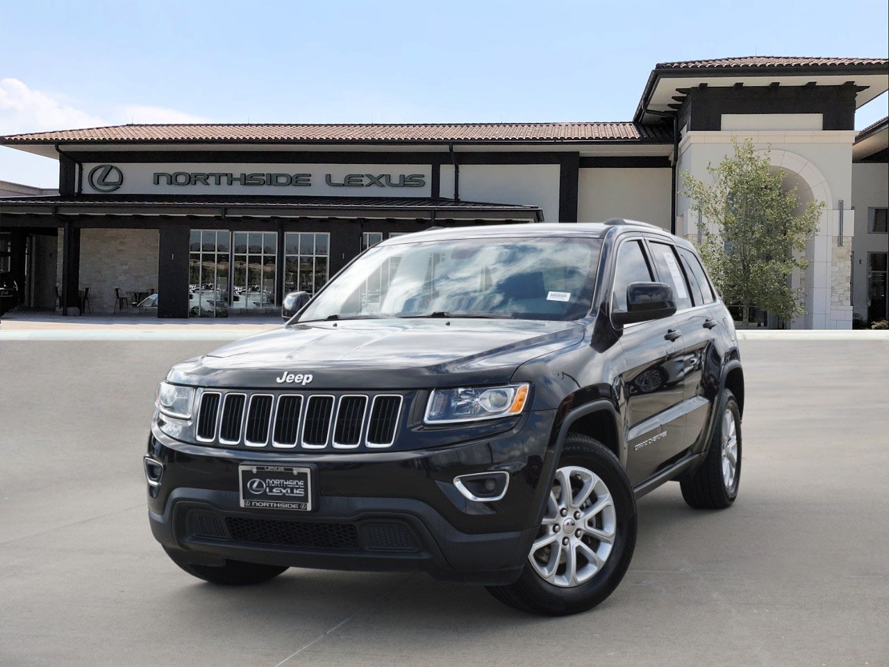 2015 Jeep Grand Cherokee Laredo's photo