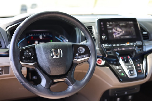 2023 Honda Odyssey Elite photo 14