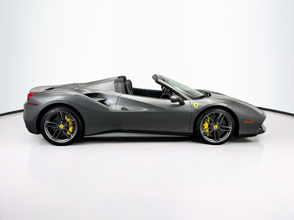 2018 Ferrari 488 Spider photo 4