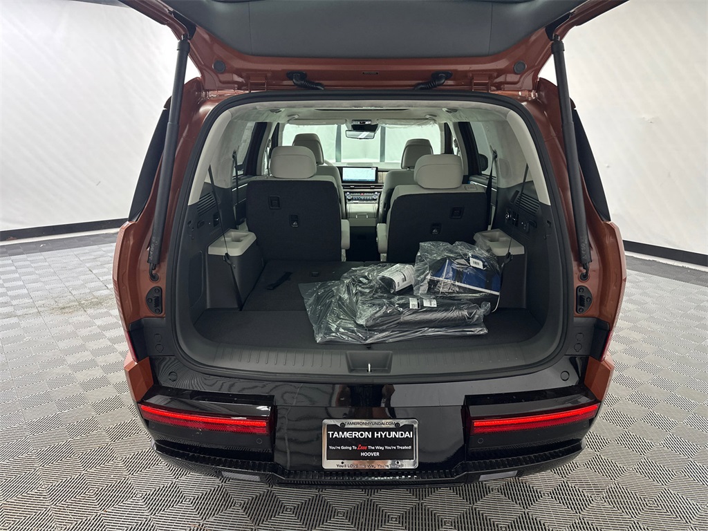 2025 Hyundai Santa Fe Calligraphy photo 19