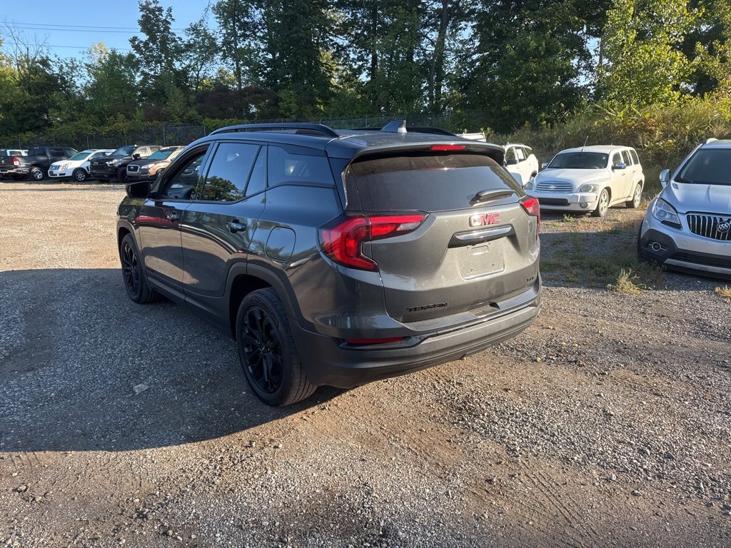 2019 Gmc Terrain SLE photo 6