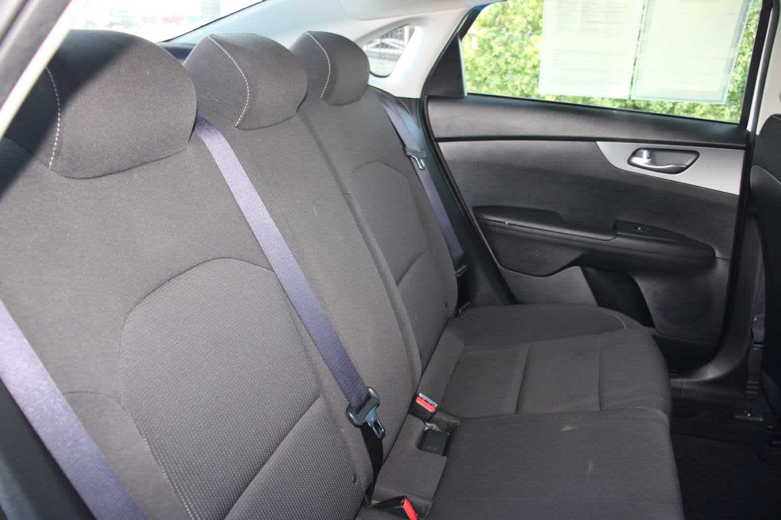 2021 Kia Forte LXS photo 36