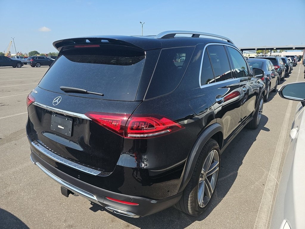 2022 Mercedes Benz GLE 350 photo 4