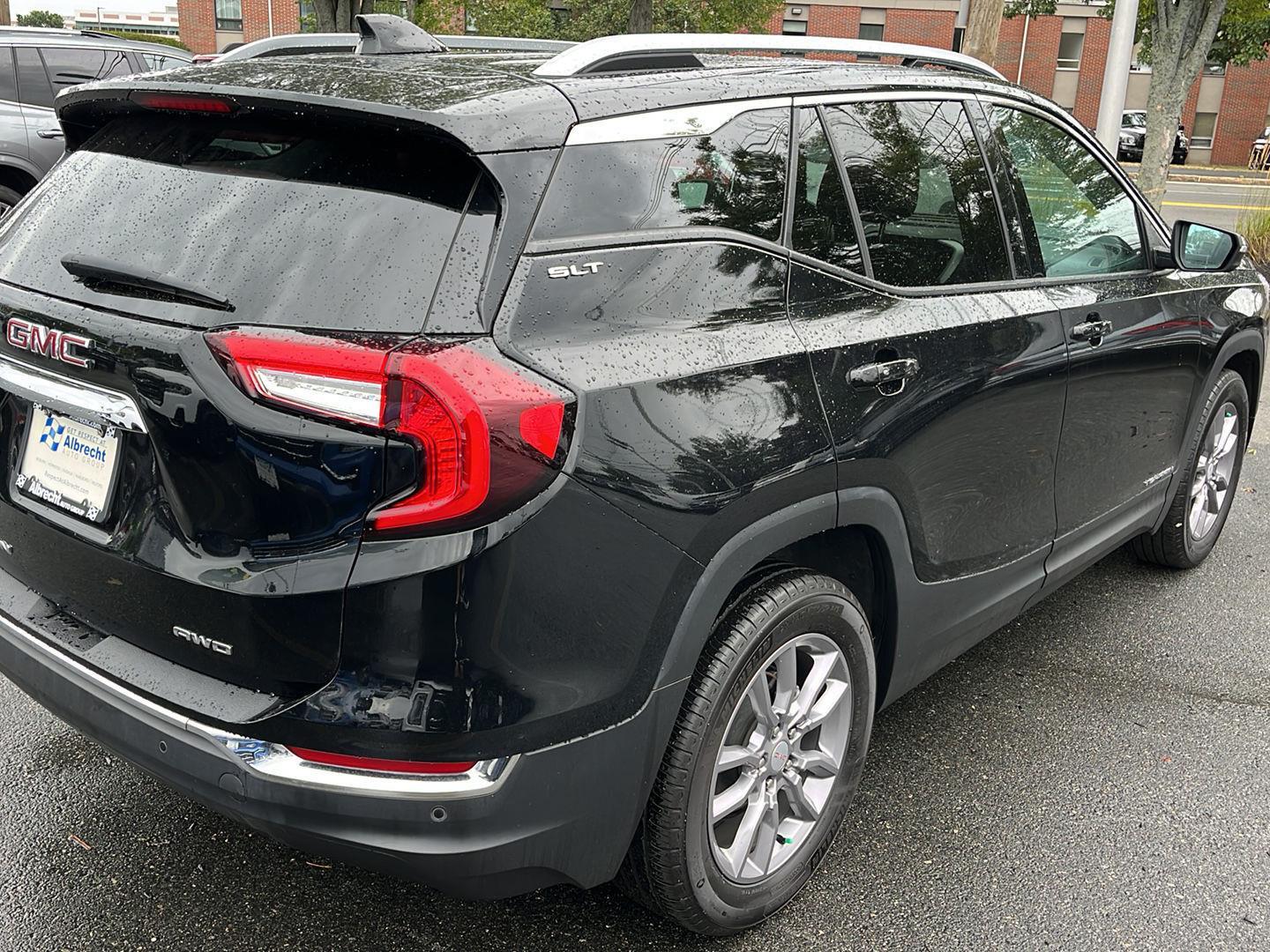 2022 Gmc Terrain SLT photo 6