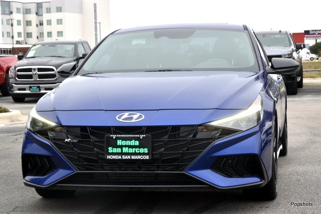 2023 Hyundai Elantra N Line