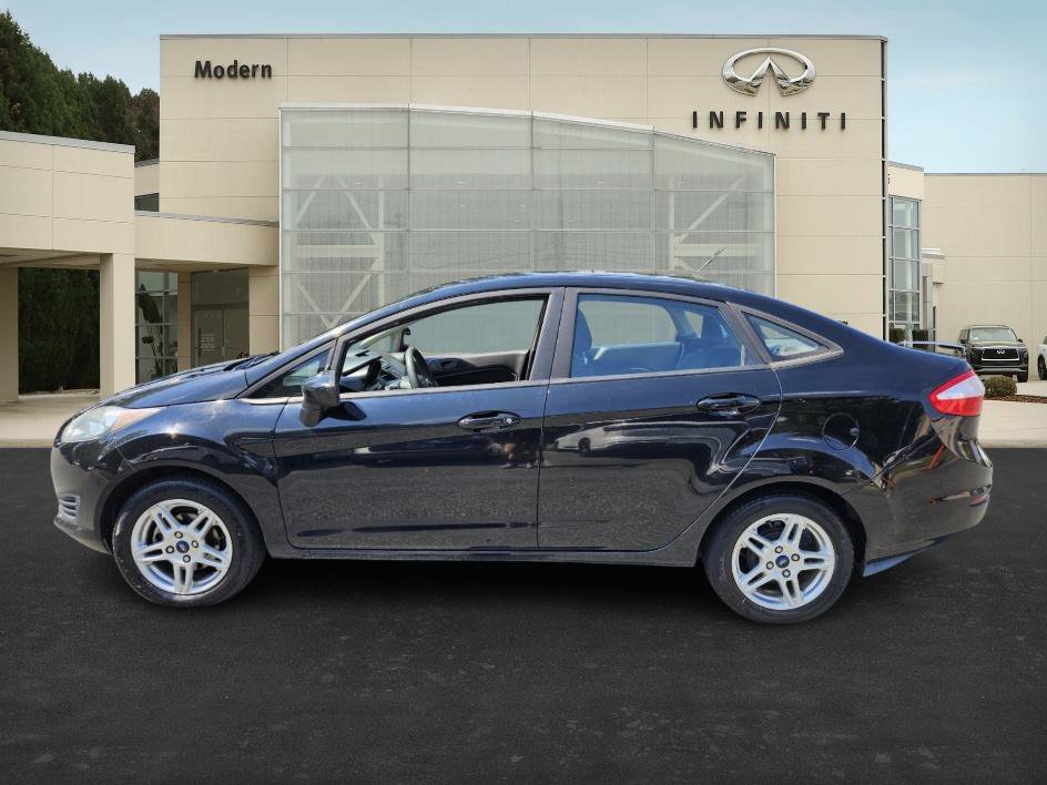 2019 Ford Fiesta SE photo 6