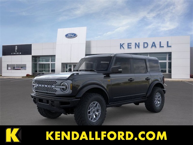 2025 Ford Bronco 4-Door Badlands's photo