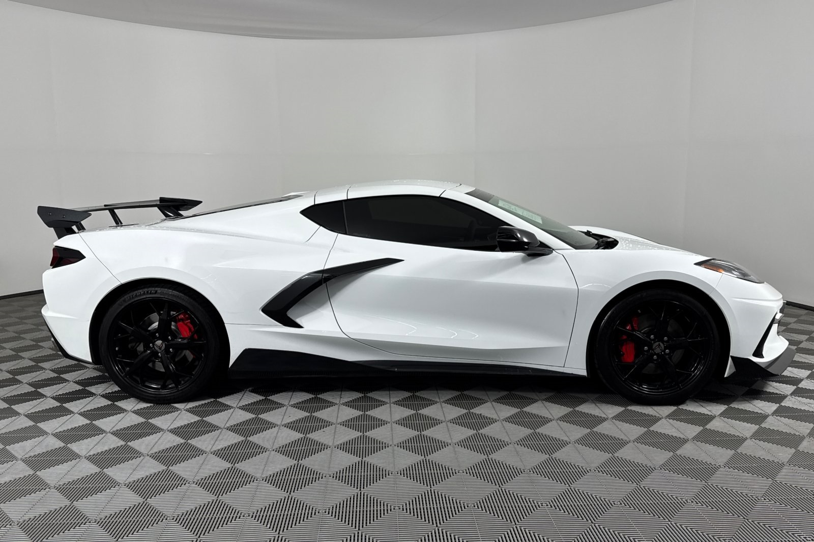 2022 Chevrolet Corvette Stingray 3LT photo 3