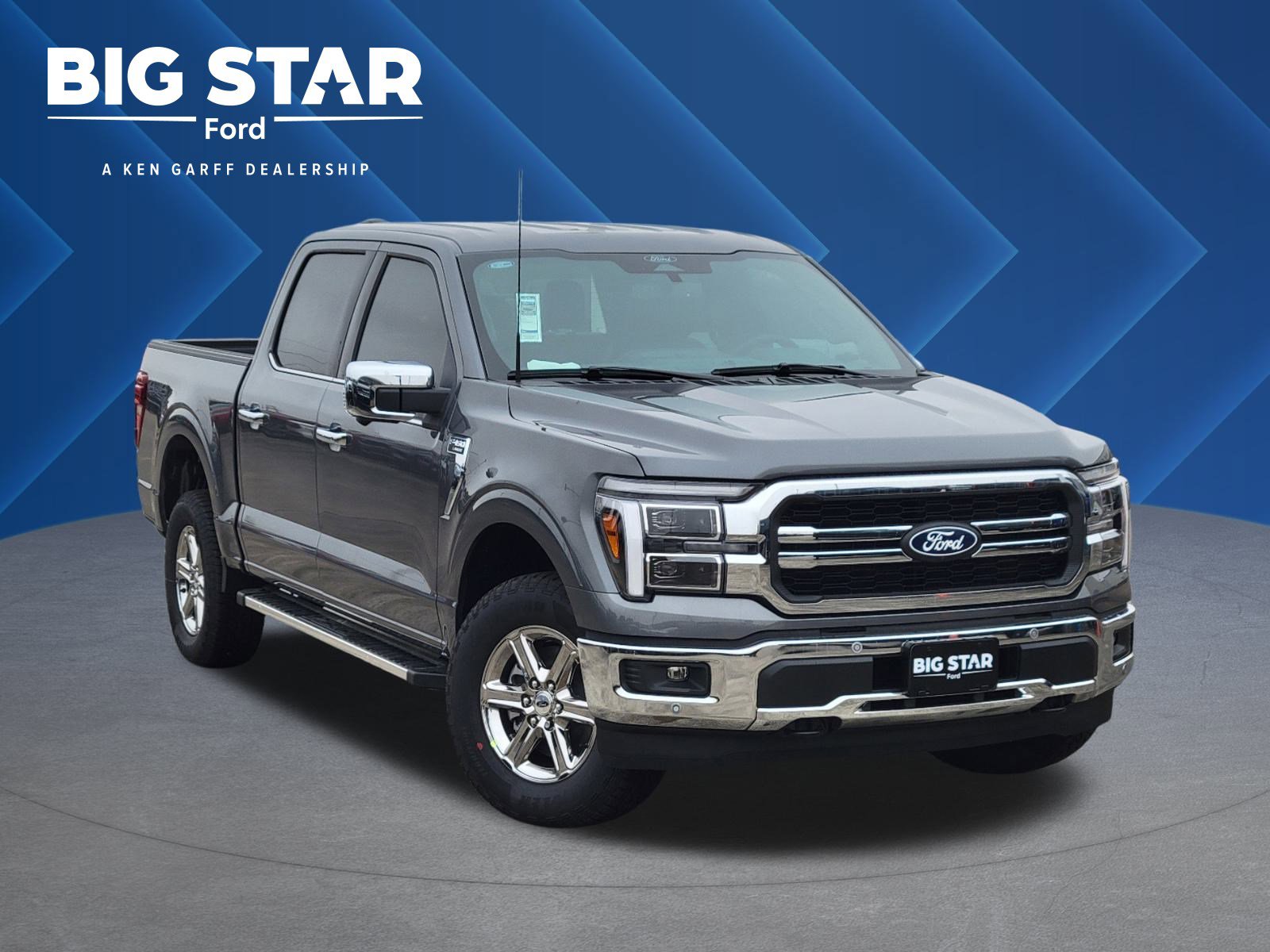 2025 Ford F-150 Lariat's photo