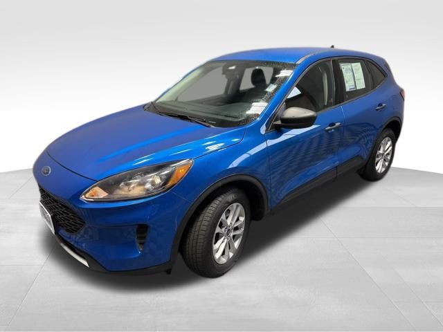2021 Ford Escape S