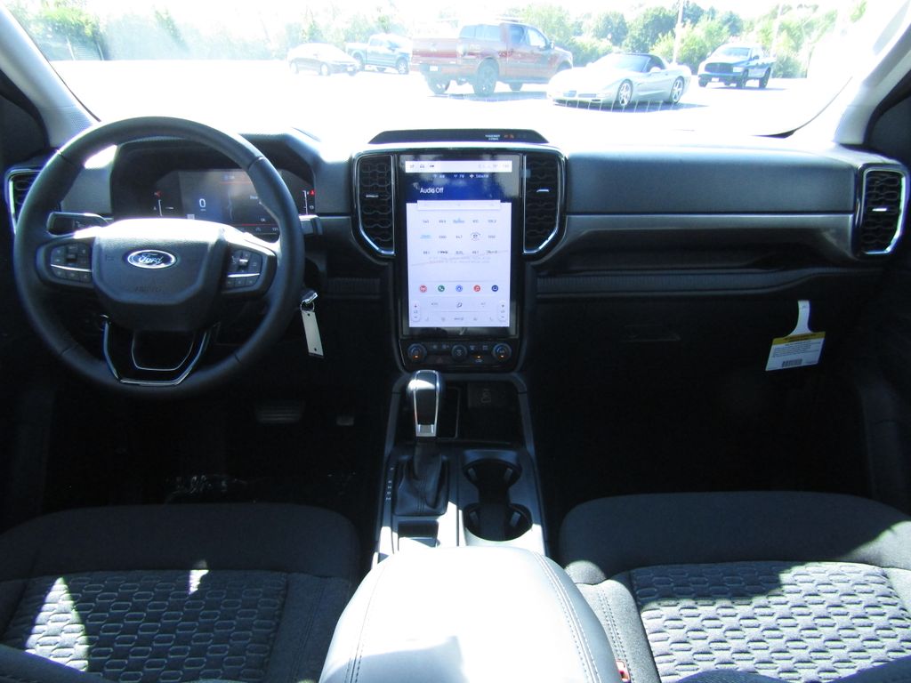 2025 Ford Ranger XLT photo 15