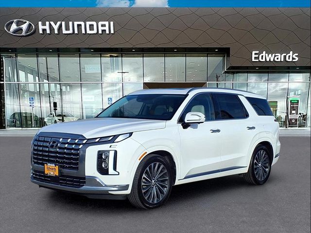 2024 Hyundai Palisade Calligraphy's photo