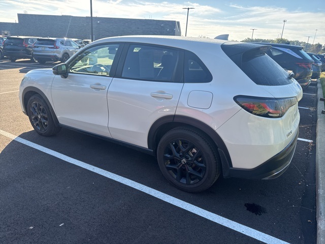 2023 Honda HR-V Sport photo 4