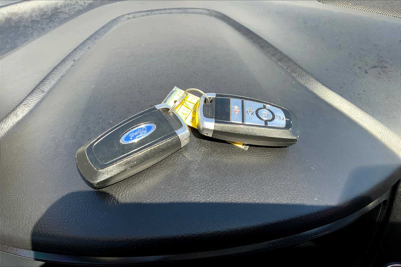 2018 Ford Fusion SE photo 11