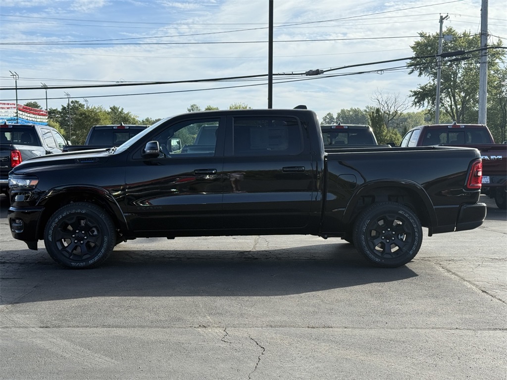 2025 Ram 1500 Big Horn photo 4