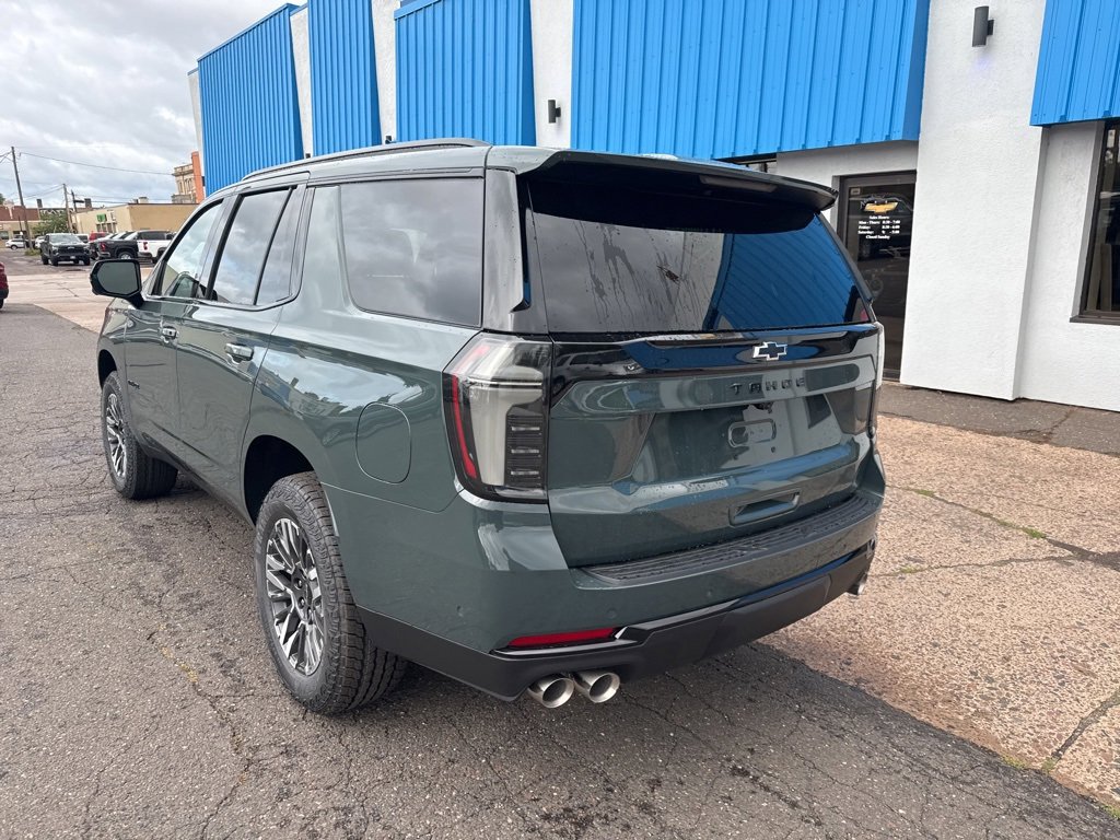 2025 Chevrolet Tahoe Z71 photo 12