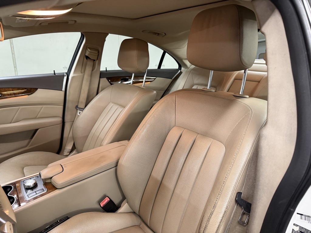 2012 Mercedes Benz CLS 550 photo 3