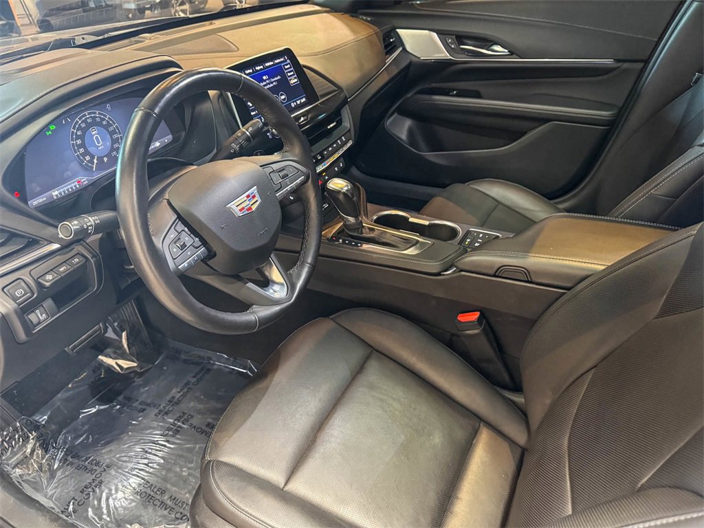 2022 Cadillac CT4 Premium Luxury photo 16