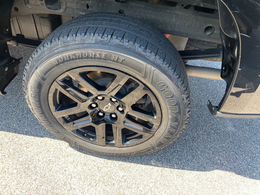 2021 Chevrolet Silverado 1500 LT Trail Boss photo 37