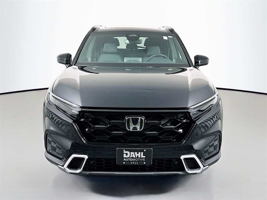 2026 Honda CR-V Sport Touring Hybrid photo 2