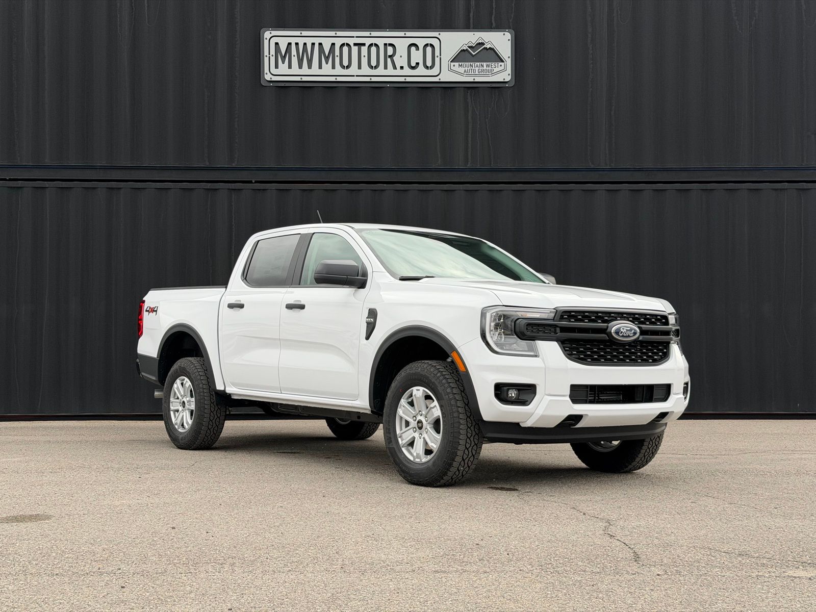 2025 Ford Ranger XL's photo