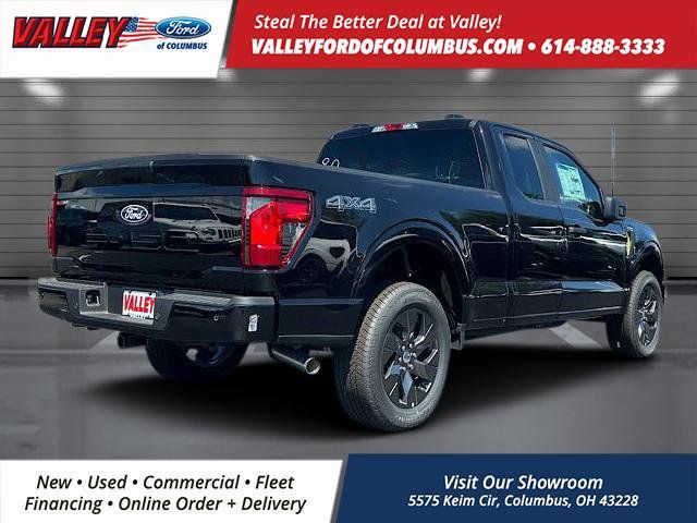 2025 Ford F-150 STX photo 4