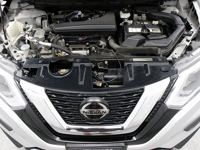 2018 Nissan Rogue SL photo 30