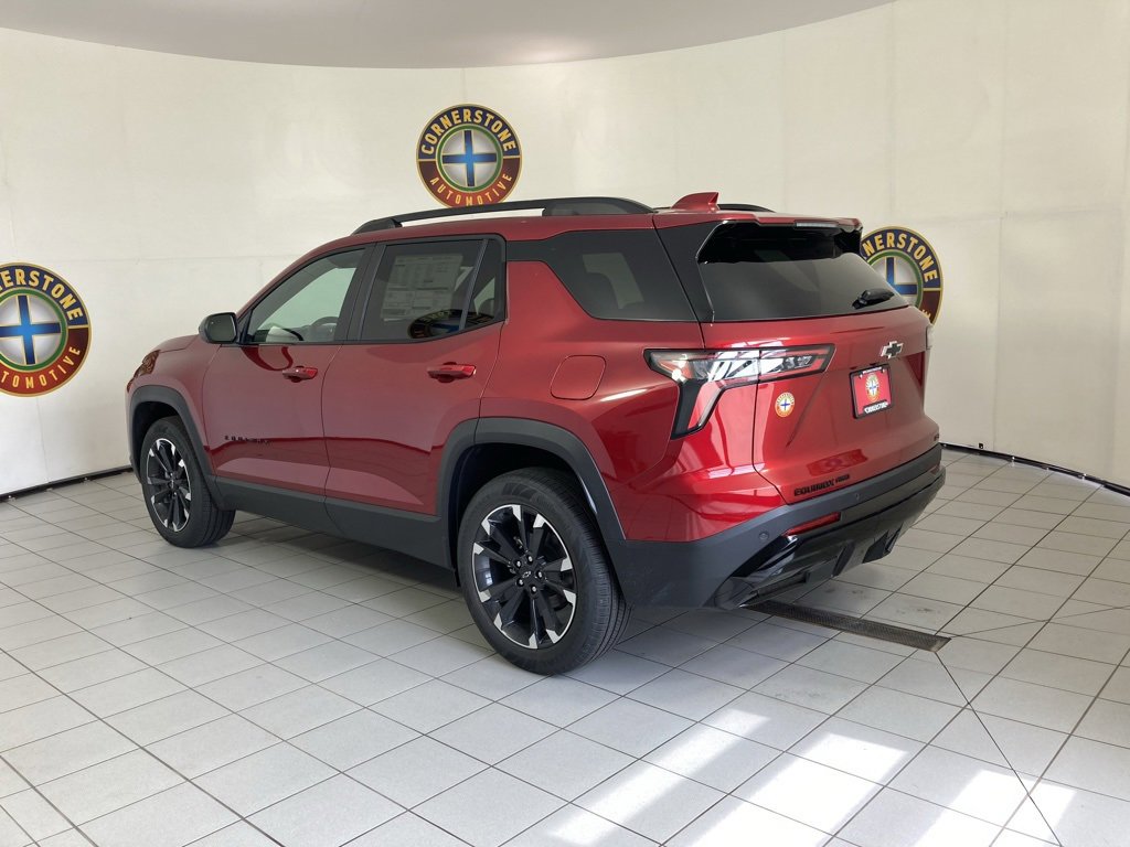 2026 Chevrolet Equinox RS photo 20