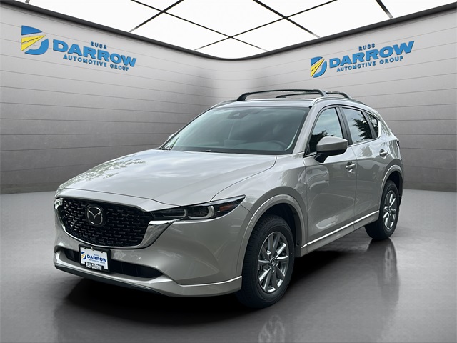 2025 Mazda CX-5 2.5 S Preferred photo 2