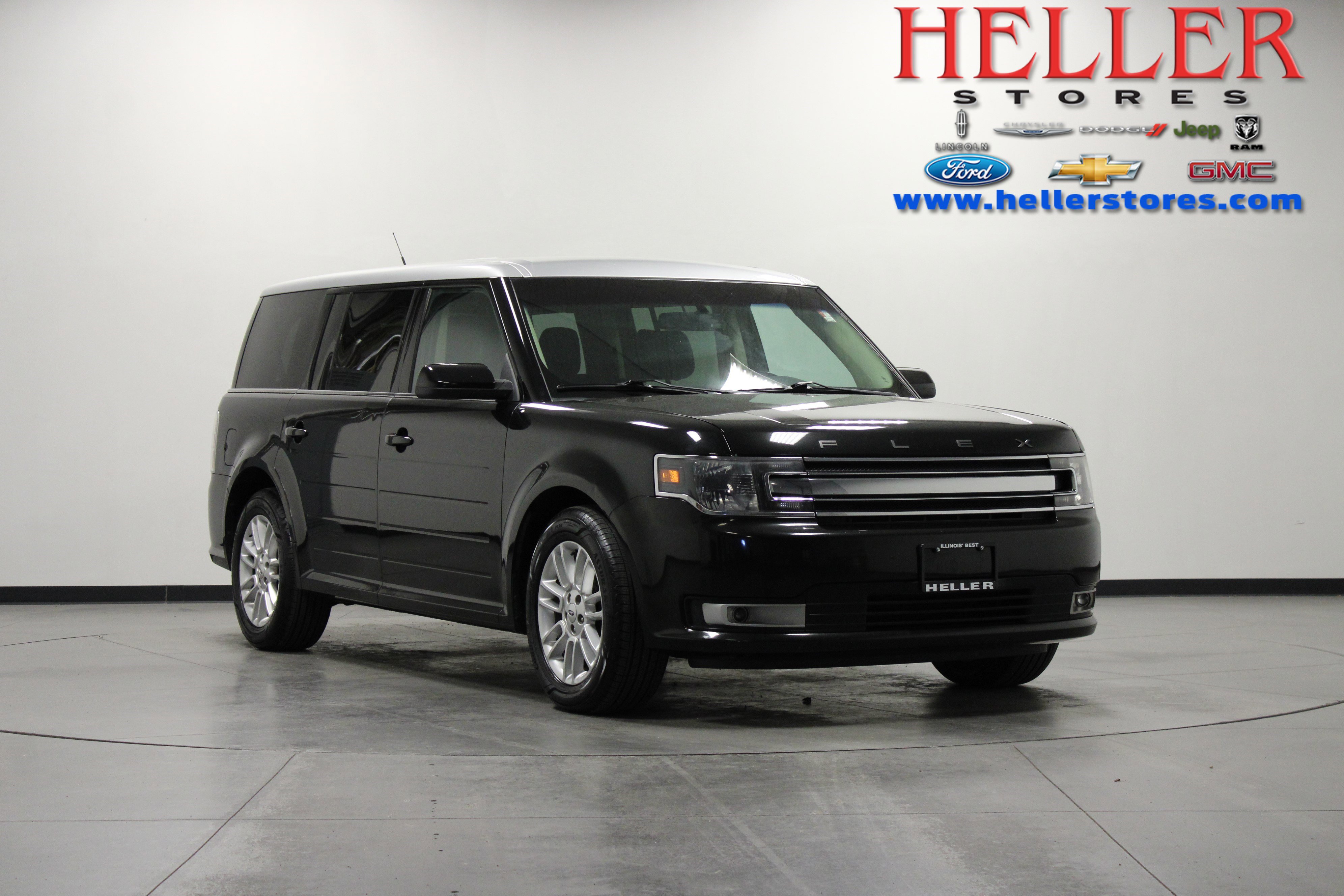 2013 Ford Flex SEL