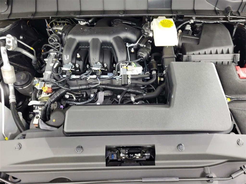 2025 Nissan Pathfinder Rock Creek photo 7