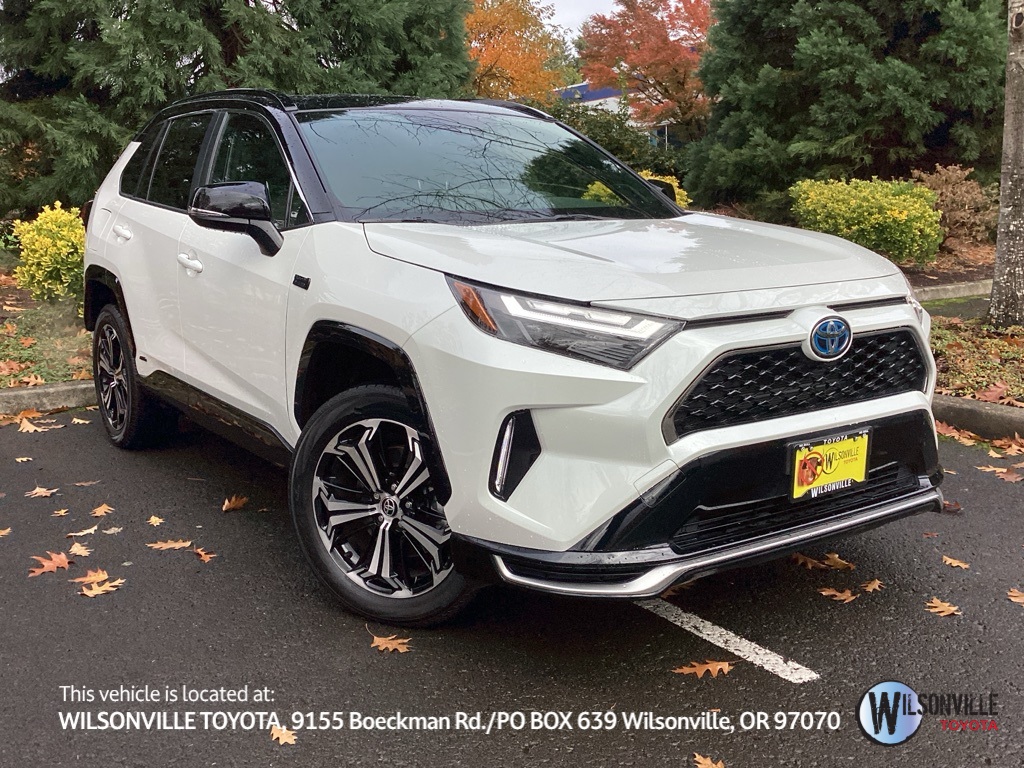 2024 Toyota RAV4 XSE