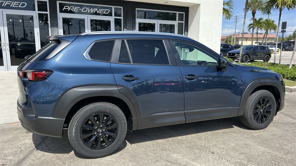 2025 Mazda CX-50 2.5 S Premium photo 4
