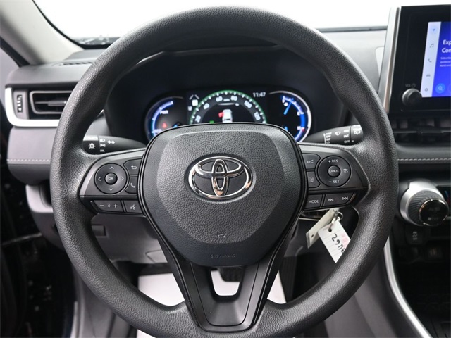 2024 Toyota RAV4 Hybrid LE photo 7