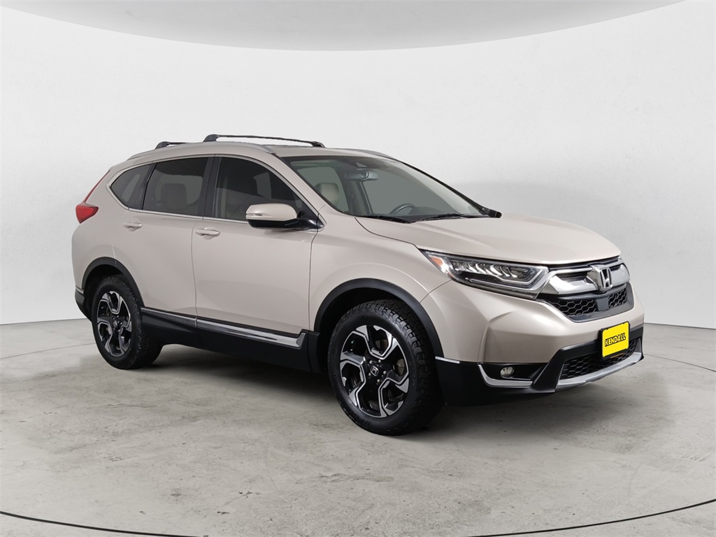 2019 Honda CR-V Touring photo 7